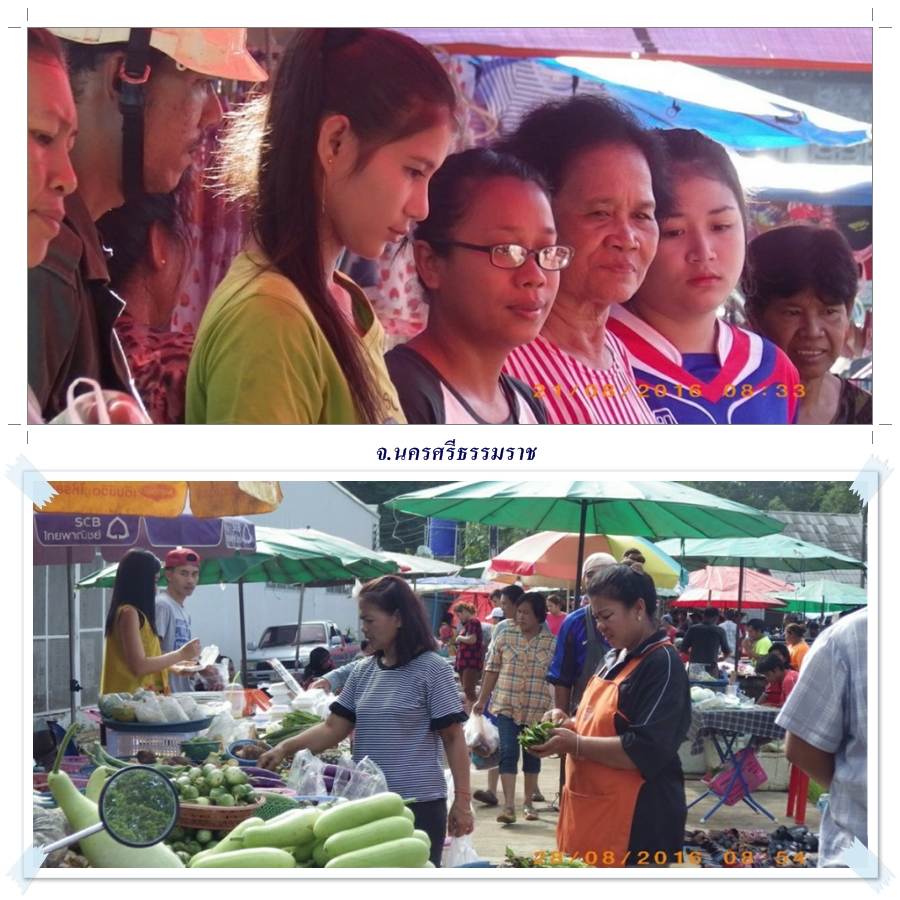 ตลาดนัดมะนาวหวาน ๒(ภาคใต้)