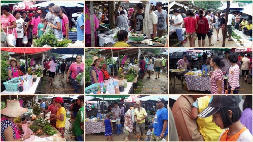 ตลาดนัดมะนาวหวาน ๒(ภาคใต้)