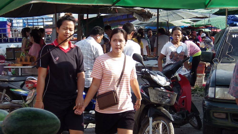 ตลาดนัดมะนาวหวาน ๒(ภาคใต้)