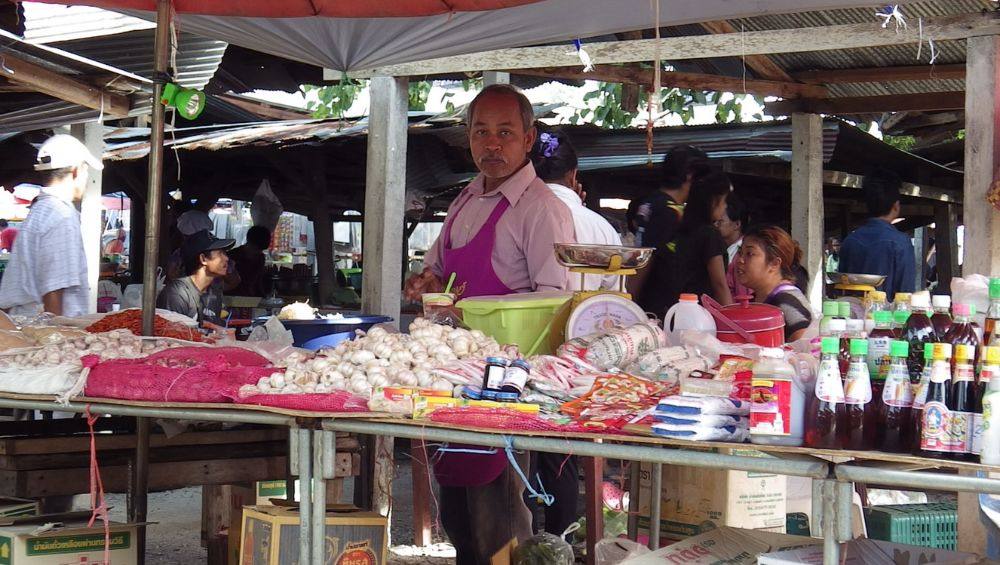 ตลาดนัดมะนาวหวาน ๒(ภาคใต้)