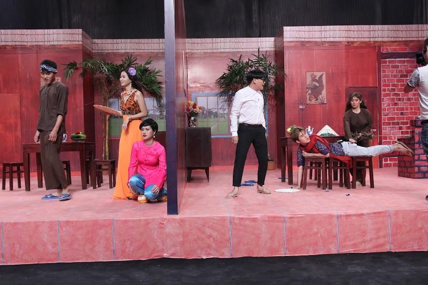Koolcheng Trịnh T&uacute; Trung - Tv Show "H&agrave;ng X&oacute;m Lắm Chi&ecirc;u" P4