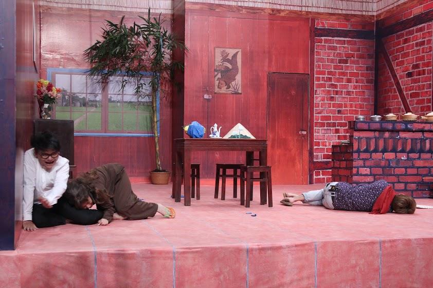 Koolcheng Trịnh T&uacute; Trung - Tv Show "H&agrave;ng X&oacute;m Lắm Chi&ecirc;u" P4
