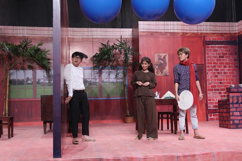 Koolcheng Trịnh T&uacute; Trung - Tv Show "H&agrave;ng X&oacute;m Lắm Chi&ecirc;u" P4