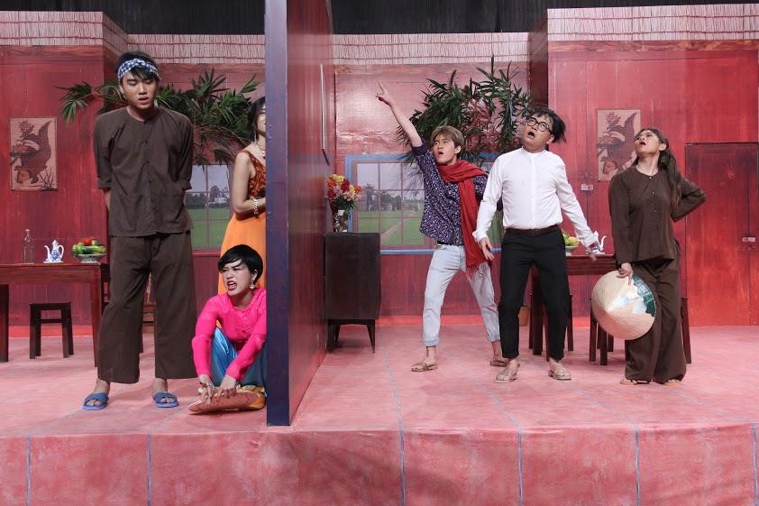 Koolcheng Trịnh T&uacute; Trung - Tv Show "H&agrave;ng X&oacute;m Lắm Chi&ecirc;u" P4