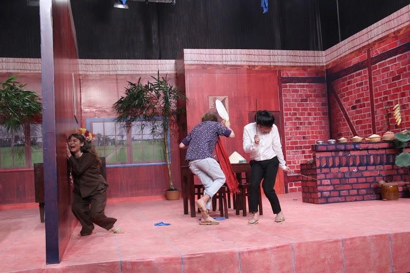 Koolcheng Trịnh T&uacute; Trung - Tv Show "H&agrave;ng X&oacute;m Lắm Chi&ecirc;u" P4