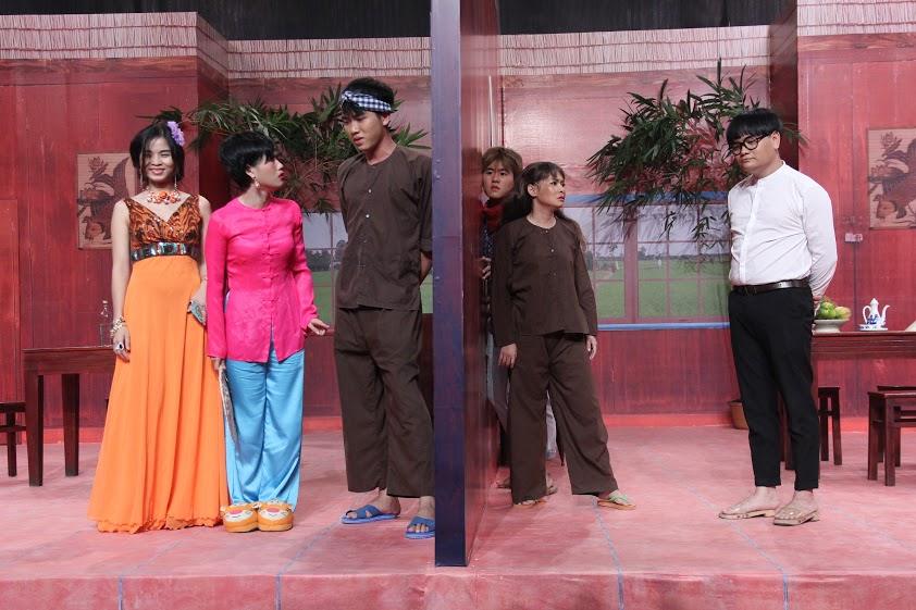 Koolcheng Trịnh T&uacute; Trung - Tv Show "H&agrave;ng X&oacute;m Lắm Chi&ecirc;u" P5