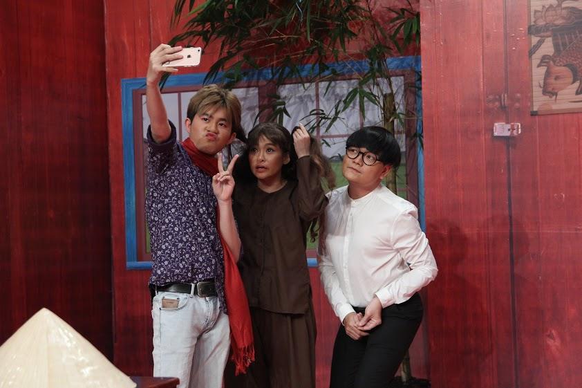 Koolcheng Trịnh T&uacute; Trung - Tv Show "H&agrave;ng X&oacute;m Lắm Chi&ecirc;u" P5