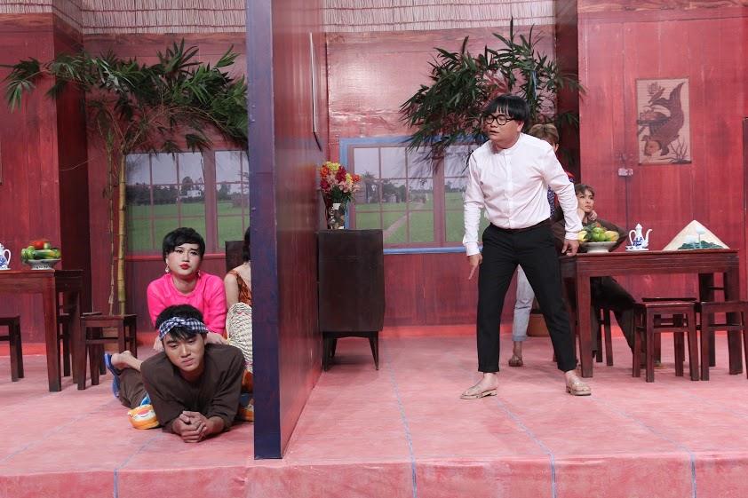Koolcheng Trịnh T&uacute; Trung - Tv Show "H&agrave;ng X&oacute;m Lắm Chi&ecirc;u" P5