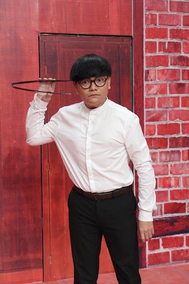 Koolcheng Trịnh T&uacute; Trung - Tv Show "H&agrave;ng X&oacute;m Lắm Chi&ecirc;u" P5