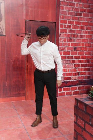 Koolcheng Trịnh T&uacute; Trung - Tv Show "H&agrave;ng X&oacute;m Lắm Chi&ecirc;u" P5