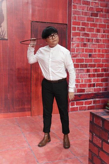 Koolcheng Trịnh T&uacute; Trung - Tv Show "H&agrave;ng X&oacute;m Lắm Chi&ecirc;u" P5