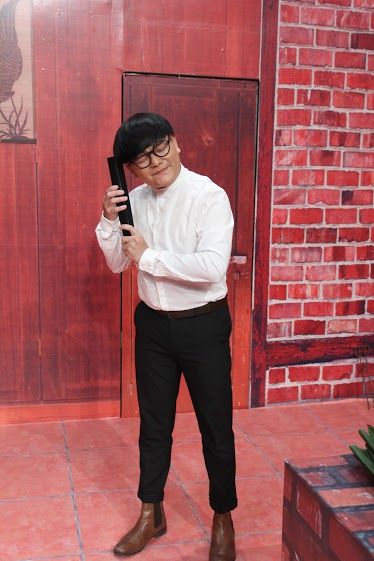 Koolcheng Trịnh T&uacute; Trung - Tv Show "H&agrave;ng X&oacute;m Lắm Chi&ecirc;u" P5