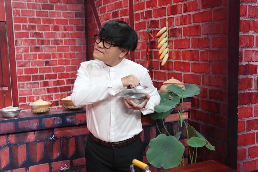 Koolcheng Trịnh T&uacute; Trung - Tv Show "H&agrave;ng X&oacute;m Lắm Chi&ecirc;u" P5