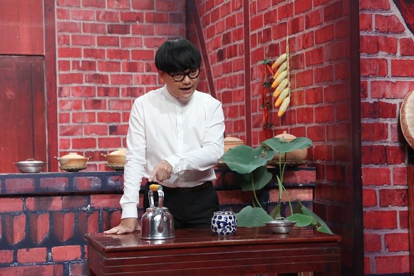 Koolcheng Trịnh T&uacute; Trung - Tv Show "H&agrave;ng X&oacute;m Lắm Chi&ecirc;u" P5