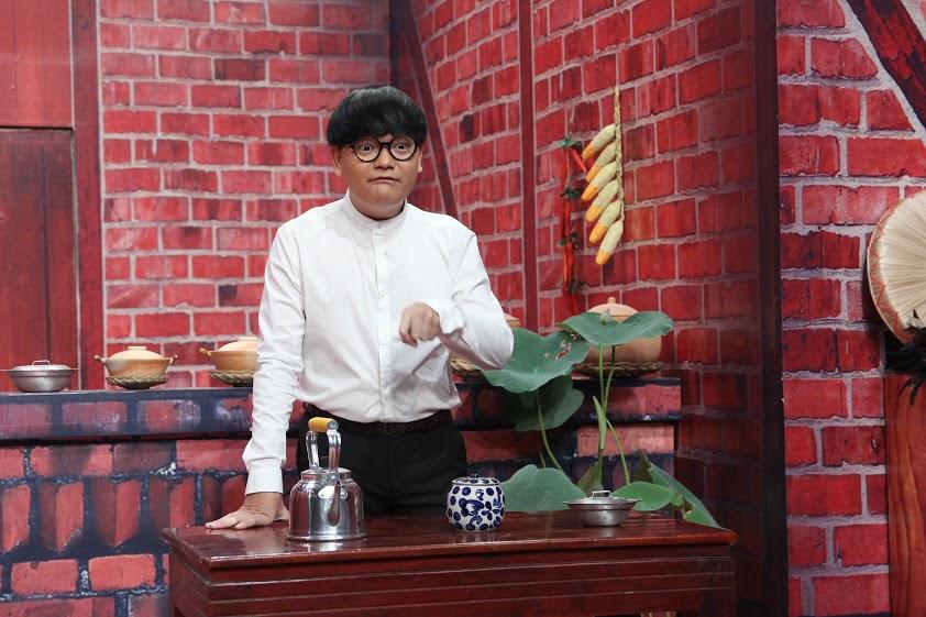 Koolcheng Trịnh T&uacute; Trung - Tv Show "H&agrave;ng X&oacute;m Lắm Chi&ecirc;u" P5