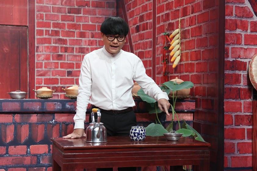 Koolcheng Trịnh T&uacute; Trung - Tv Show "H&agrave;ng X&oacute;m Lắm Chi&ecirc;u" P5