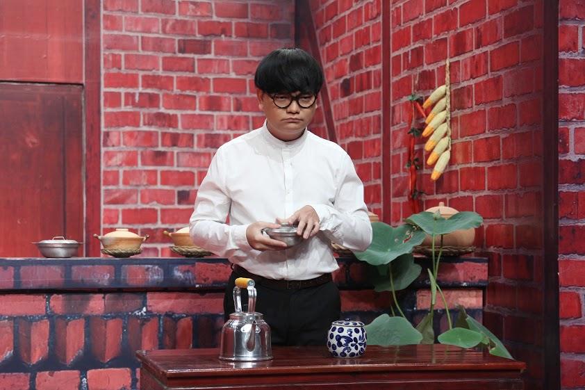 Koolcheng Trịnh T&uacute; Trung - Tv Show "H&agrave;ng X&oacute;m Lắm Chi&ecirc;u" P5
