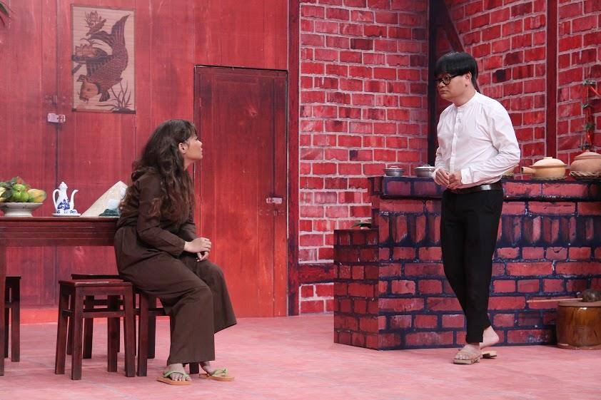 Koolcheng Trịnh T&uacute; Trung - Tv Show "H&agrave;ng X&oacute;m Lắm Chi&ecirc;u" P5