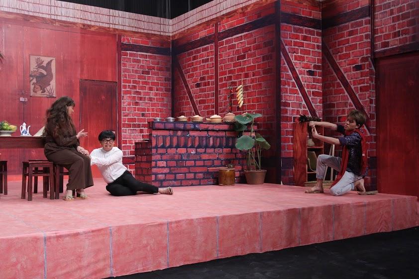 Koolcheng Trịnh T&uacute; Trung - Tv Show "H&agrave;ng X&oacute;m Lắm Chi&ecirc;u" P5