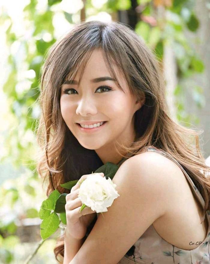 เต้ย-จรินทร์พร @ IN vol.12 no.265 July 2016