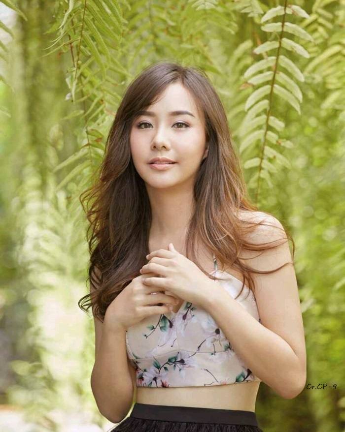เต้ย-จรินทร์พร @ IN vol.12 no.265 July 2016