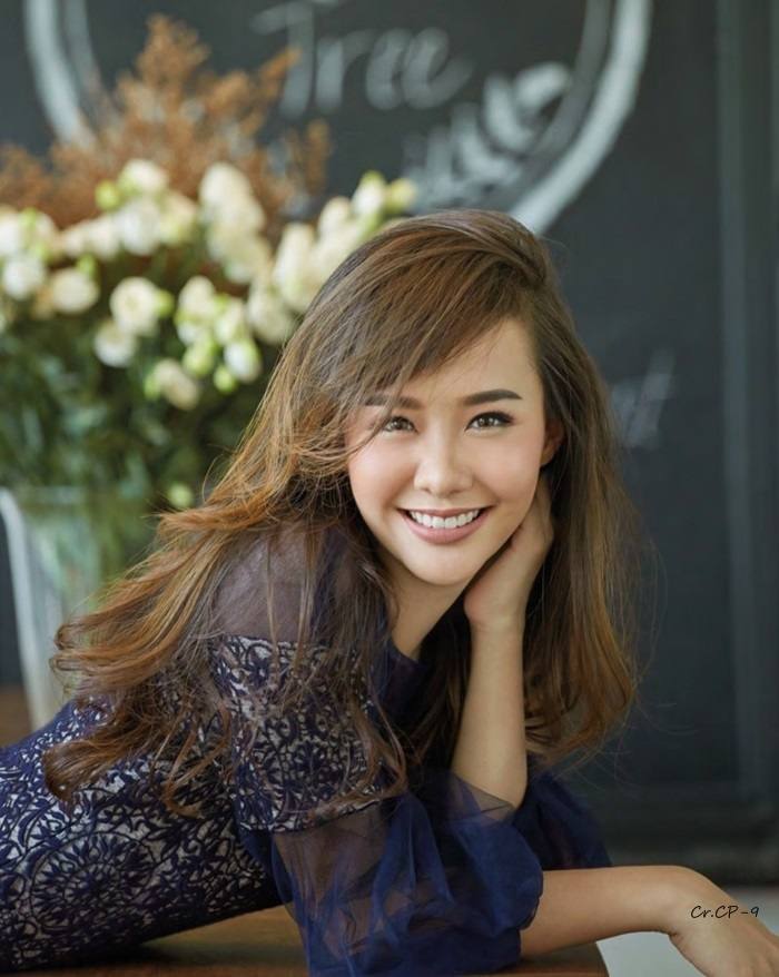 เต้ย-จรินทร์พร @ IN vol.12 no.265 July 2016