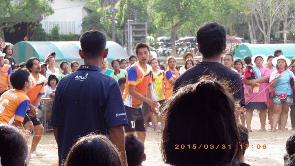 กีฬา อบต.ช้างกลาง ปี ๒๕๕๘