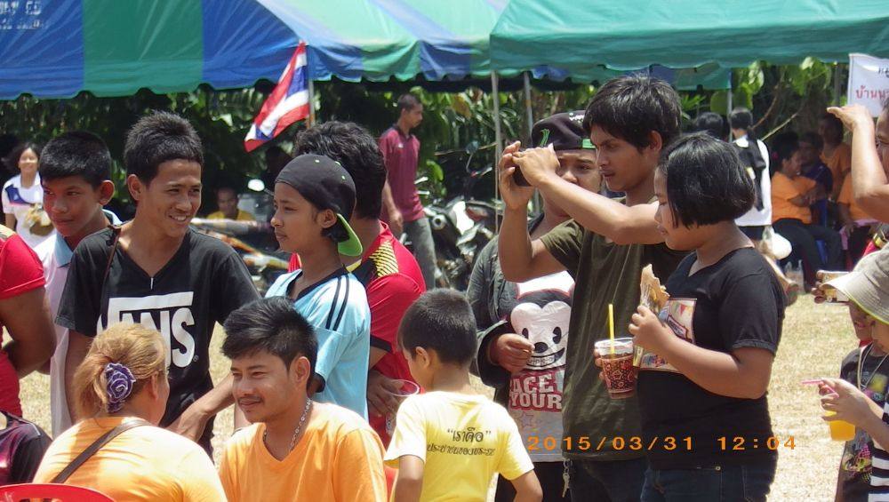 กีฬา อบต.ช้างกลาง ปี ๒๕๕๘