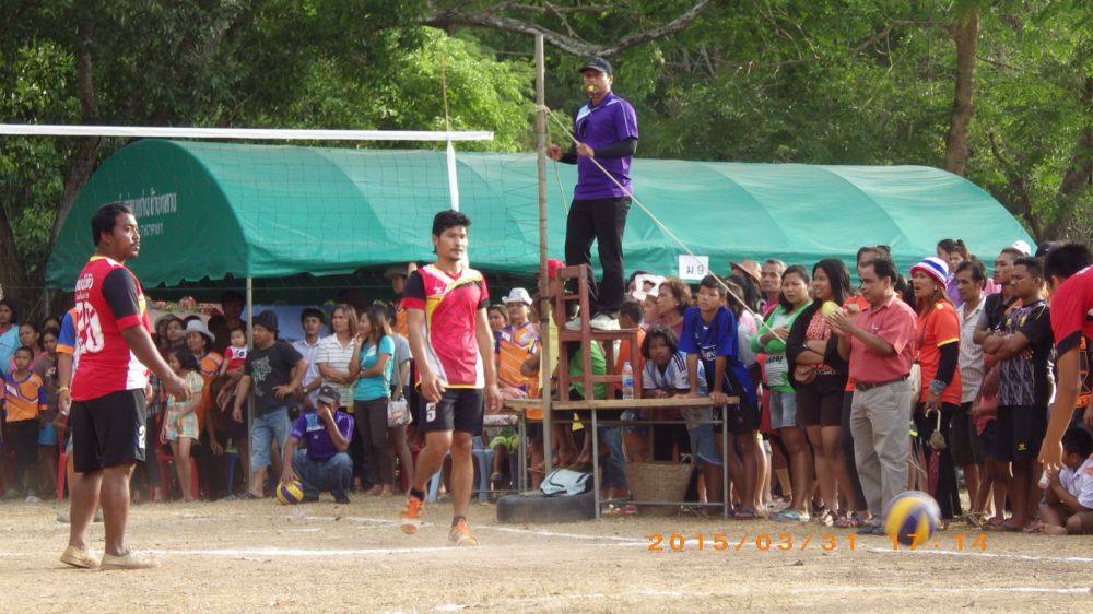 กีฬา อบต.ช้างกลาง ปี ๒๕๕๘