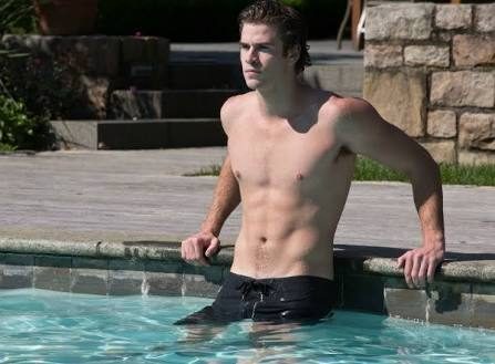 Liam Hemsworth