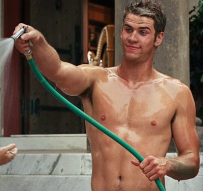 Liam Hemsworth