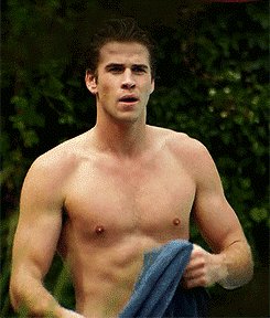 Liam Hemsworth