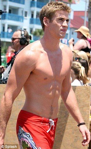 Liam Hemsworth