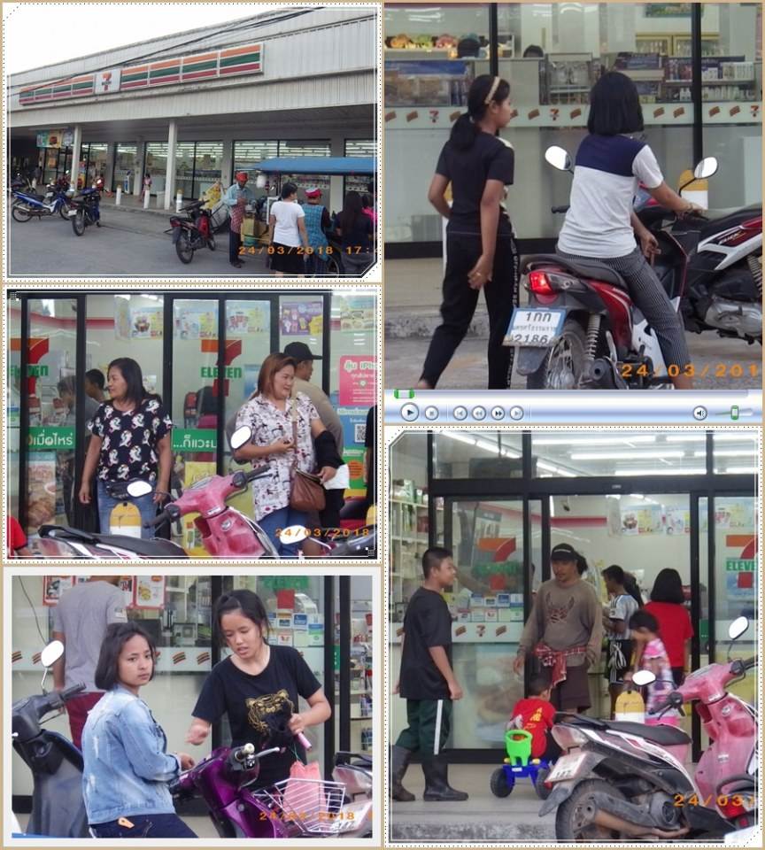 ร้านเซเว่น กับ ชาวไทยวันนี้