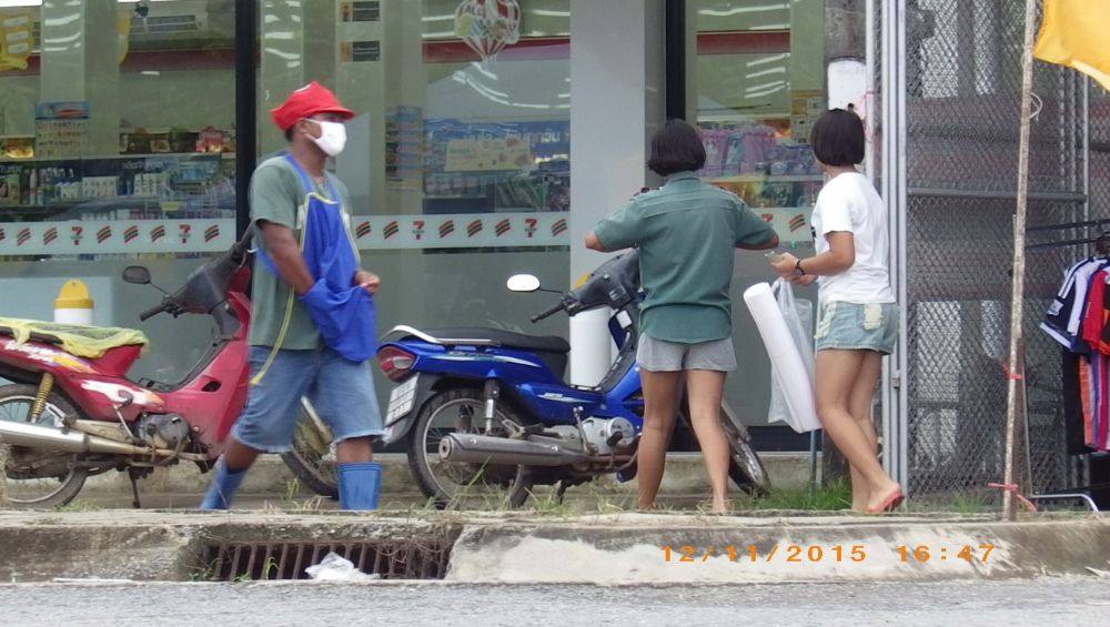 ร้านเซเว่น กับ ชาวไทยวันนี้
