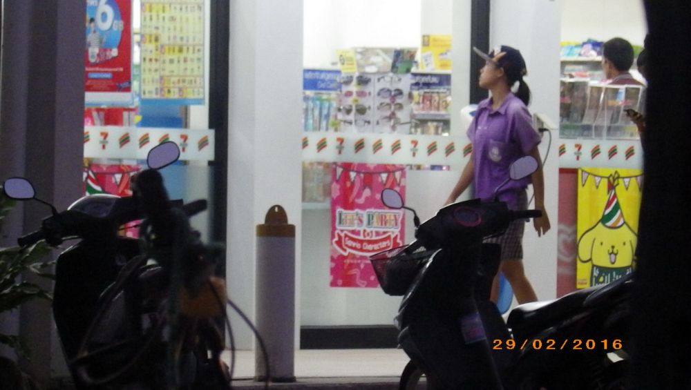ร้านเซเว่น กับ ชาวไทยวันนี้