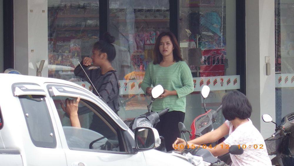 ร้านเซเว่น กับ ชาวไทยวันนี้