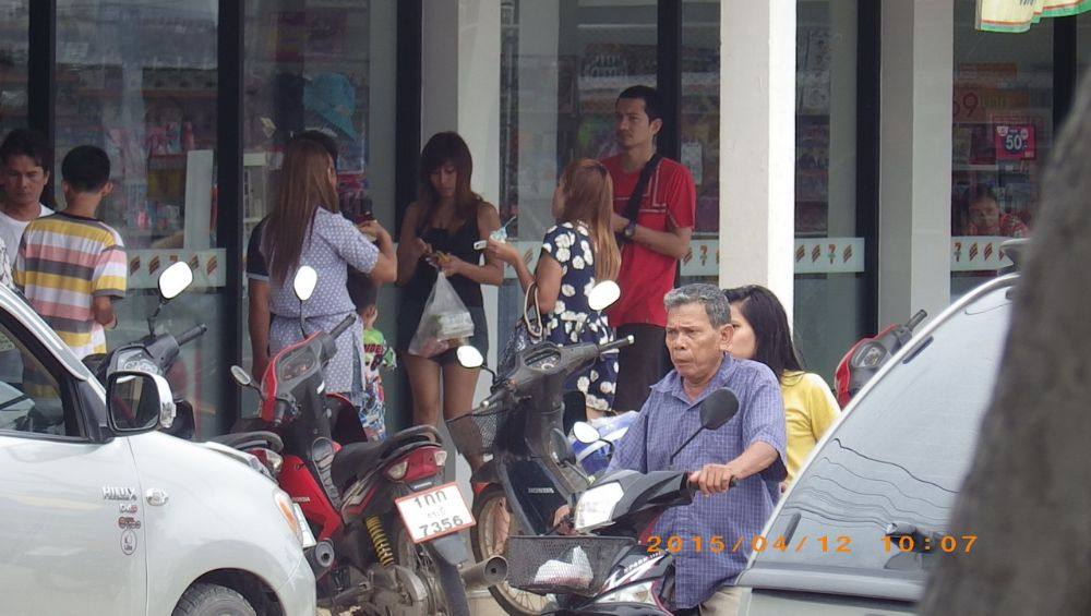 ร้านเซเว่น กับ ชาวไทยวันนี้