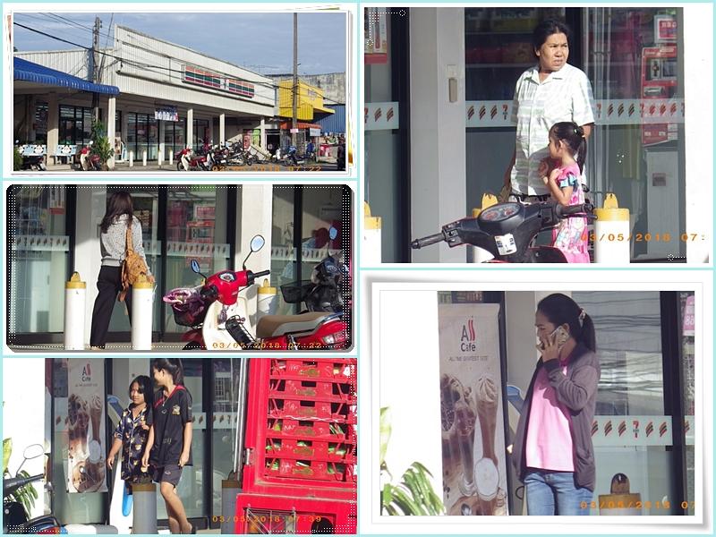 ร้านเซเว่น กับ ชาวไทยวันนี้