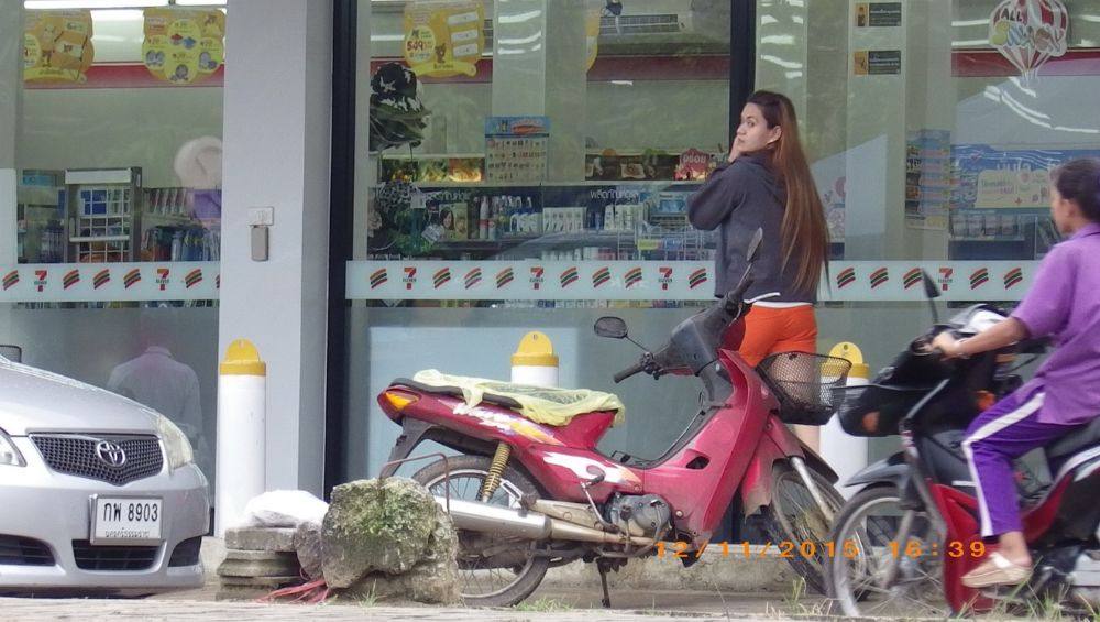 ร้านเซเว่น กับ ชาวไทยวันนี้