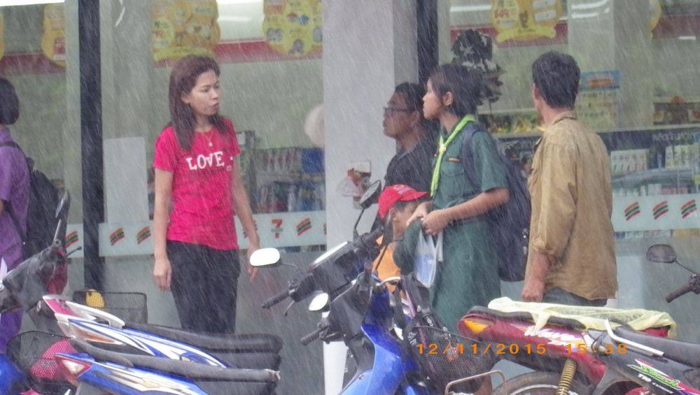 ร้านเซเว่น กับ ชาวไทยวันนี้