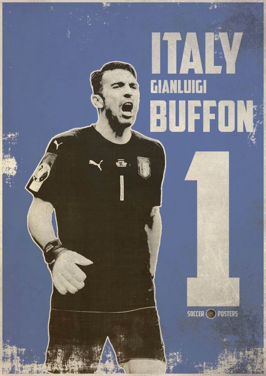 [โปสเตอร์ยูโร2016] Germany & Italy
