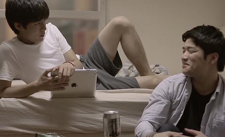 เกาหลีใต้ เกย์ ภาพยนตร์ Gay Film So Refreshed / Korea gay theme movie