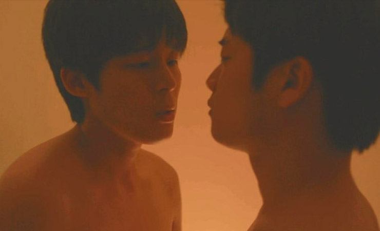 เกาหลีใต้ เกย์ ภาพยนตร์ Gay Film So Refreshed / Korea gay theme movie