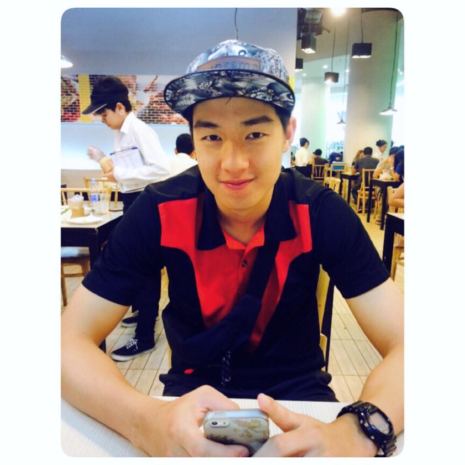 ไอ้หล่อย้ายมา ปตท. ระยองแล้ว ยังหล่อเหมือนเดิม 1,090
