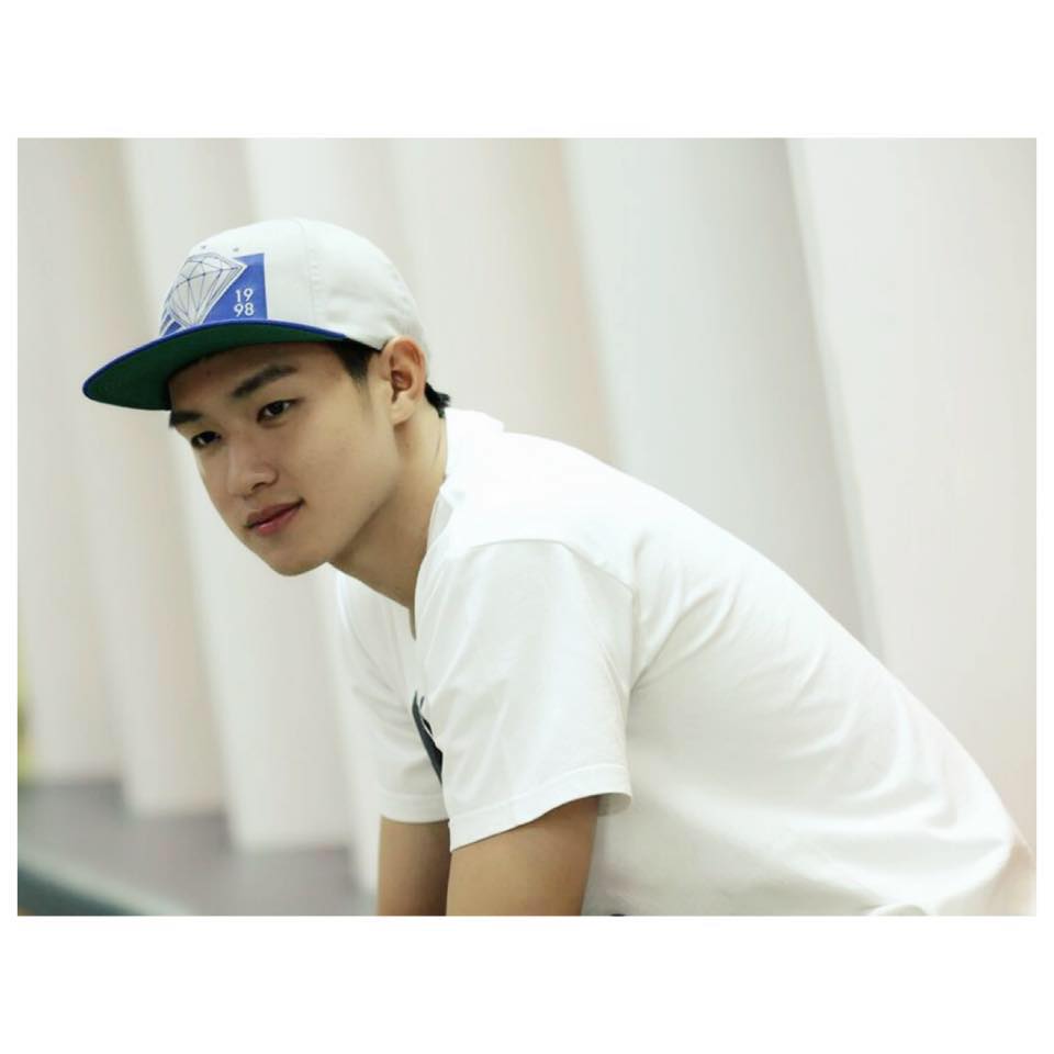 ไอ้หล่อย้ายมา ปตท. ระยองแล้ว ยังหล่อเหมือนเดิม 1,090