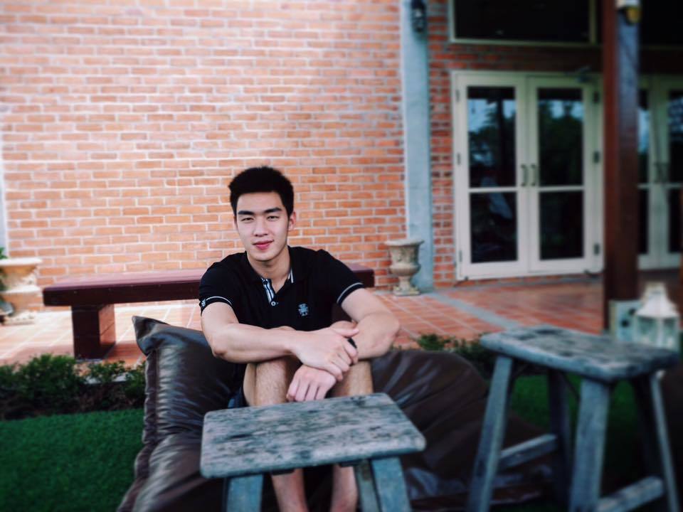 ไอ้หล่อย้ายมา ปตท. ระยองแล้ว ยังหล่อเหมือนเดิม 1,090