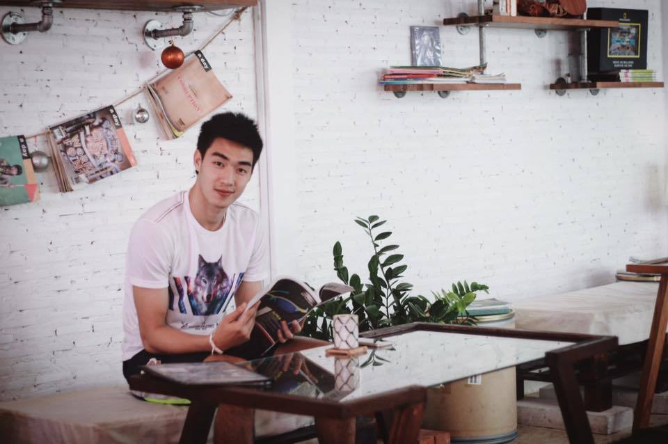 ไอ้หล่อย้ายมา ปตท. ระยองแล้ว ยังหล่อเหมือนเดิม 1,090