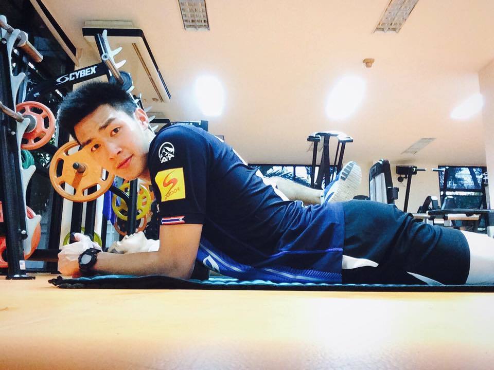 ไอ้หล่อย้ายมา ปตท. ระยองแล้ว ยังหล่อเหมือนเดิม 1,090
