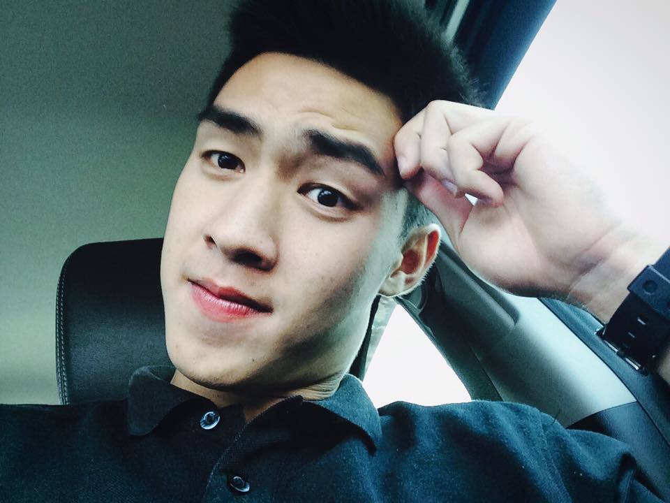 ไอ้หล่อย้ายมา ปตท. ระยองแล้ว ยังหล่อเหมือนเดิม 1,090